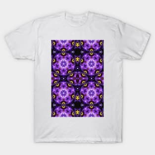 Iris Kaleidoscope T-Shirt